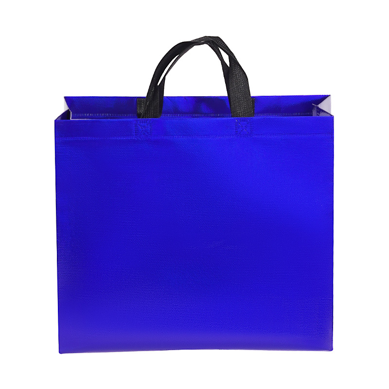 Нетканые сумки в сравнении с пластиковыми: долговечность и воздействие на окружающую среду